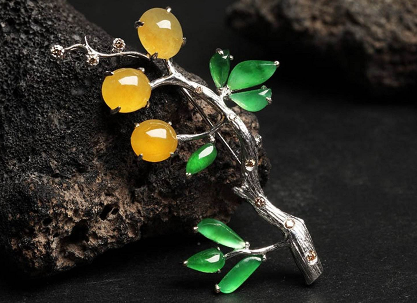 翡翠|同样是翡翠当中的瑕疵,为什么雪花棉那么漂亮?棉和雪花棉的差距