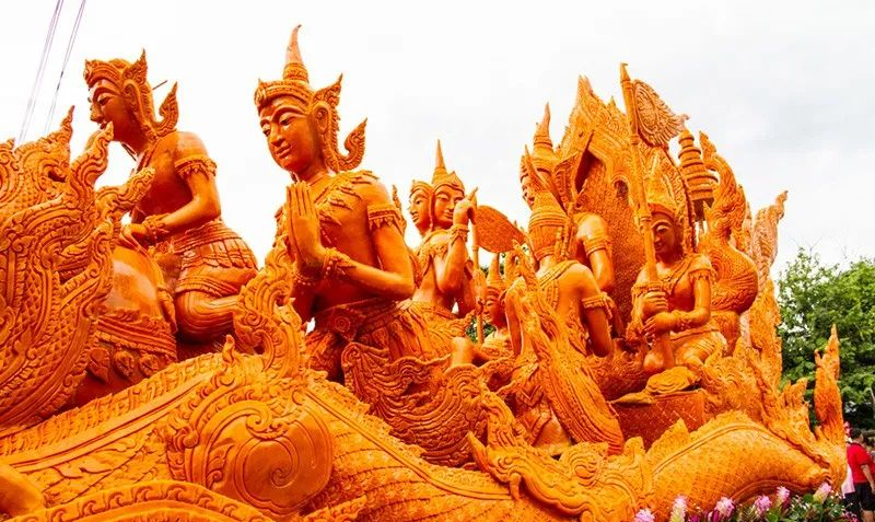 漂流|泰国15个旅游好去处盘点！总有你没去过的！
