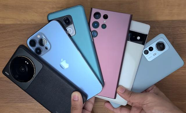 |2022年续航比拼,6款旗舰竞技,“安卓之光”拥有澎湃G1仅占第二