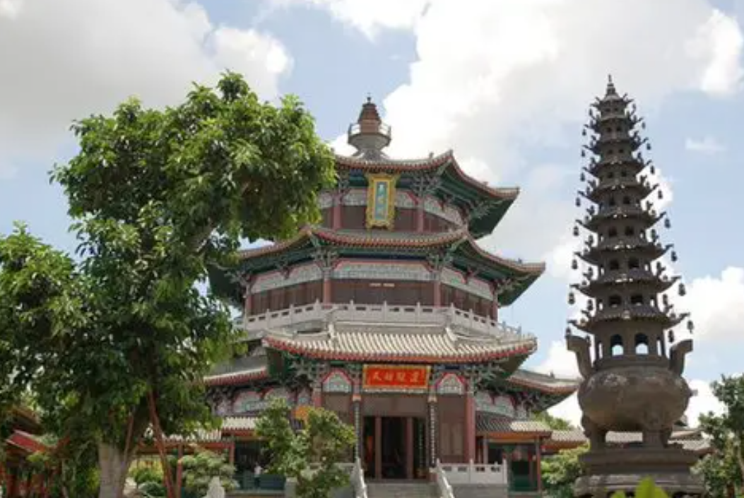 威海|这么热的天还在家里吹空调？快跟我来海南定安县吧！