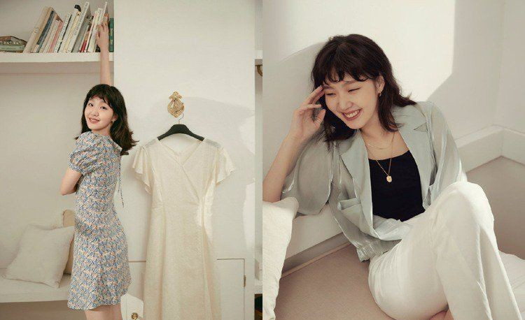 刘亦菲|免整形变脸术莫过齐刘海，宋茜形象大变，IU从乖乖女变型格女王  .