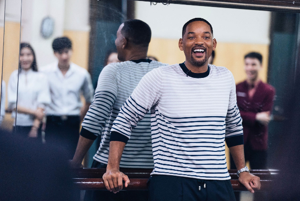 |威尔·史密斯为什么能成为经典演员？