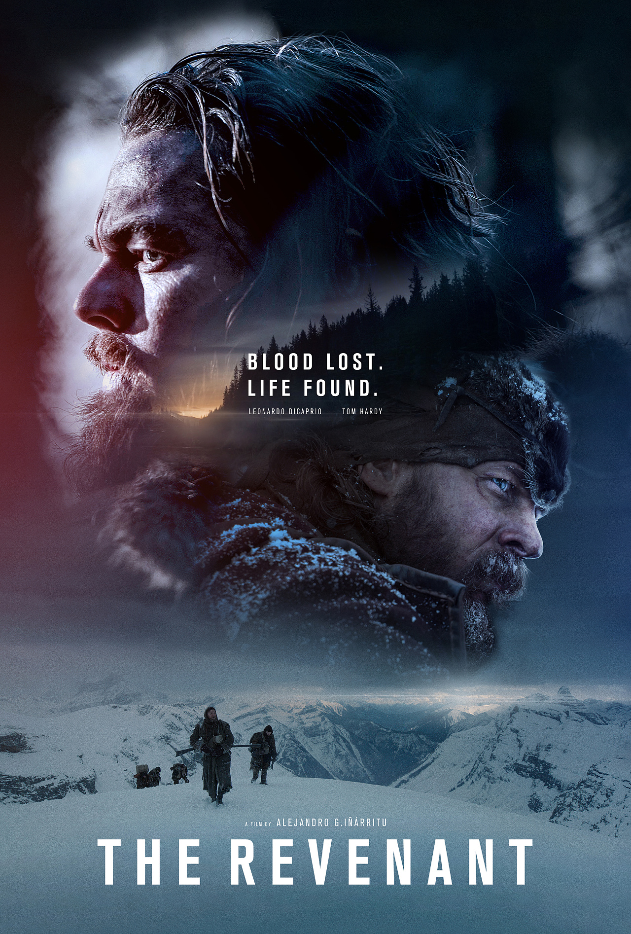 荒野猎人|《荒野猎人》：史诗级动作大片