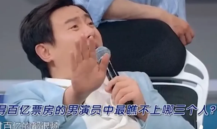 Angelababy|Angelababy，太有自知之明了