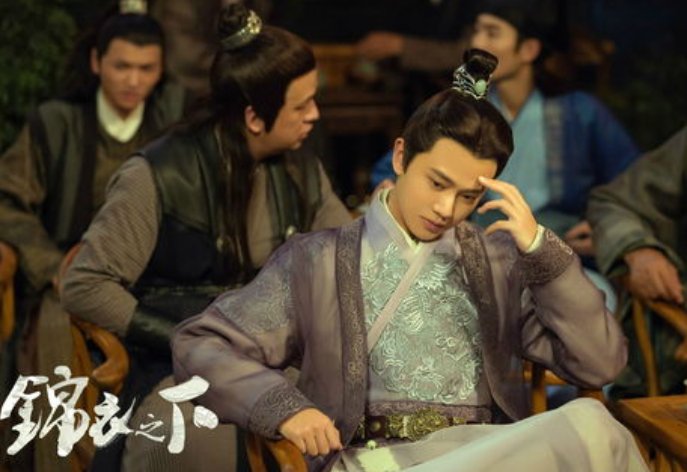 锦衣之下|《锦衣之下》演员演技好,加上服装也不错,角色之间的互动也不错