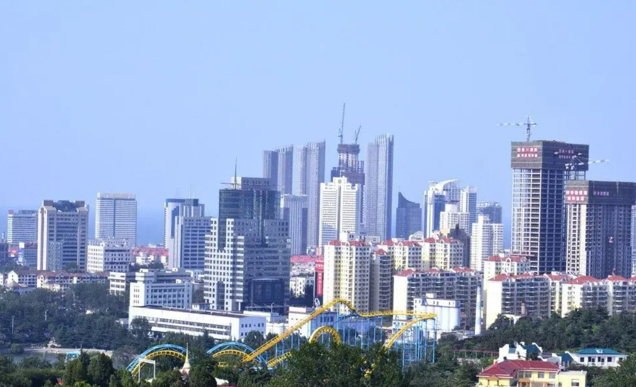 杭州|值得去的海滨城市推荐——烟台，你来过这里吗？