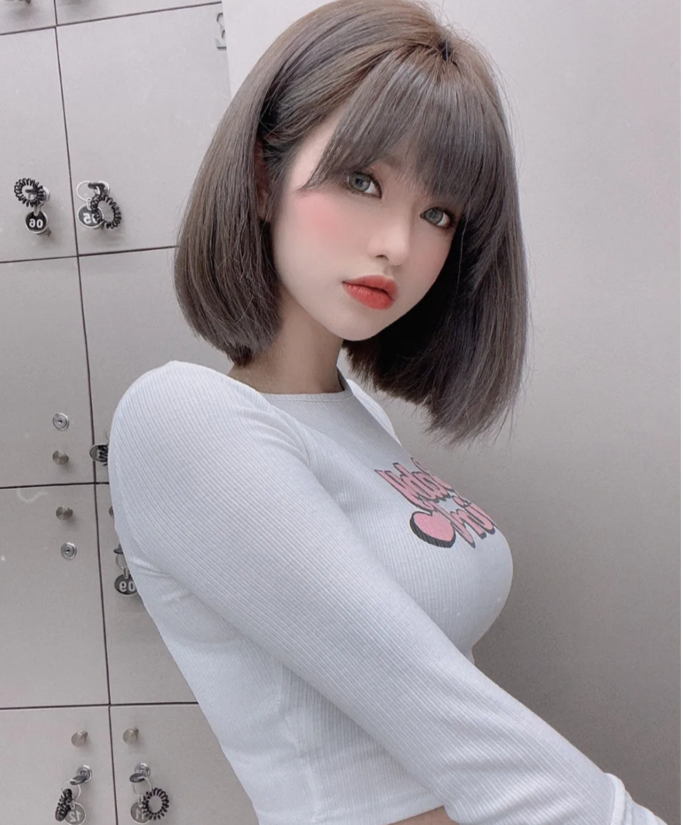 蛋糕 女发怎么剪好看?这五种很受欢迎,时尚瘦脸让人心动