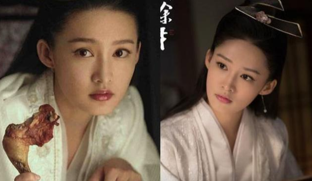 杨紫|曝李沁成为第31届金鹰女神，本人已经去试礼服了，杨紫粉丝意难平