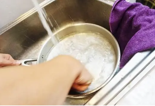 厨具、餐具的清洗方法