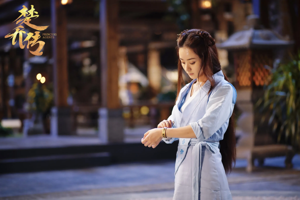 赵丽颖|赵丽颖的外号,果然名不虚传,一句话得罪圈子里导演,但观众却为她点赞