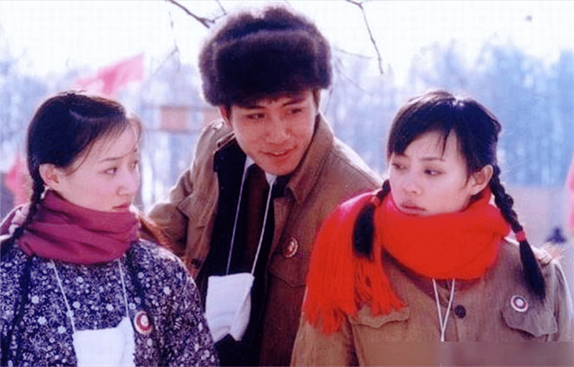 刘烨|《血色浪漫》上映时刘烨跟导演都梁就有些不对付！