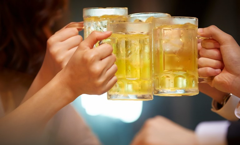 肝脏|为什么人喝酒喝多了就会醉？如何解酒既快又不伤身