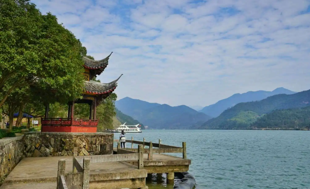 桐庐|桐庐,低调的城市之中,藏着让你惊喜的美