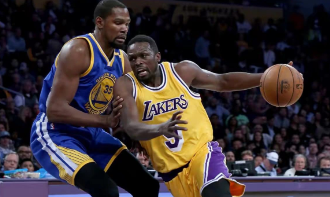 湖人隊|魯爾鄧解讀湖人生涯！被外界污蔑拿錢不辦事，管理層有重大失誤