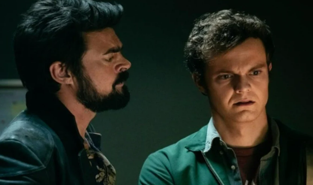 超级英雄|《黑袍纠察队》：我们真的有需要超级英雄吗？