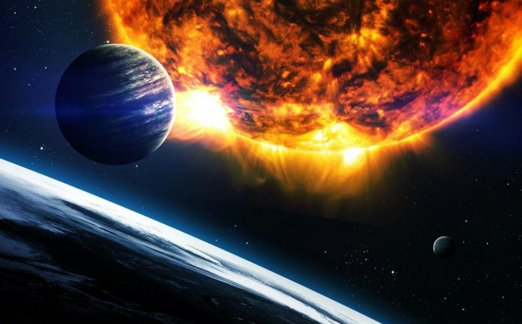 人类感知太阳熄灭要多久?8分钟还是10000年?答案或早就呼之欲出!