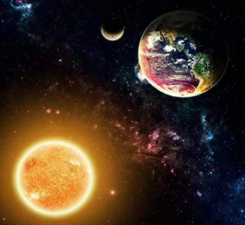 如果说,宇宙是一个包罗万象的存在,那么宇宙的起源就是宇宙大爆炸理论