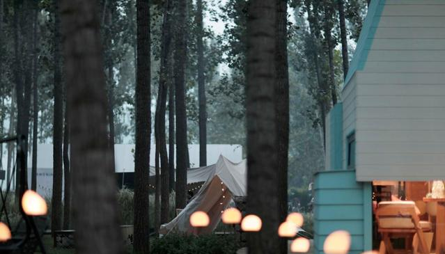 保定|保定附近哪个地方适合野游，有山有水，主要是有水，水流不大适合孩子嬉戏玩水？