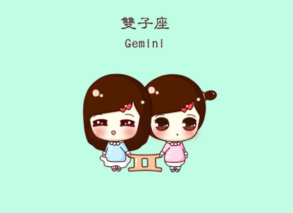 双子座|双子座是一个非常有想象力的星座,他们对于任何事情都有着自己