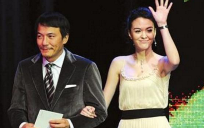 桂纶镁|为爱错付真心14年的桂纶镁,是如何搭上胡歌的?又是如何洗白的