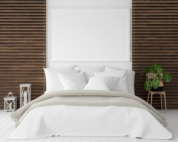 简单北欧风设计,让原本不完善的空间重新焕发光彩!