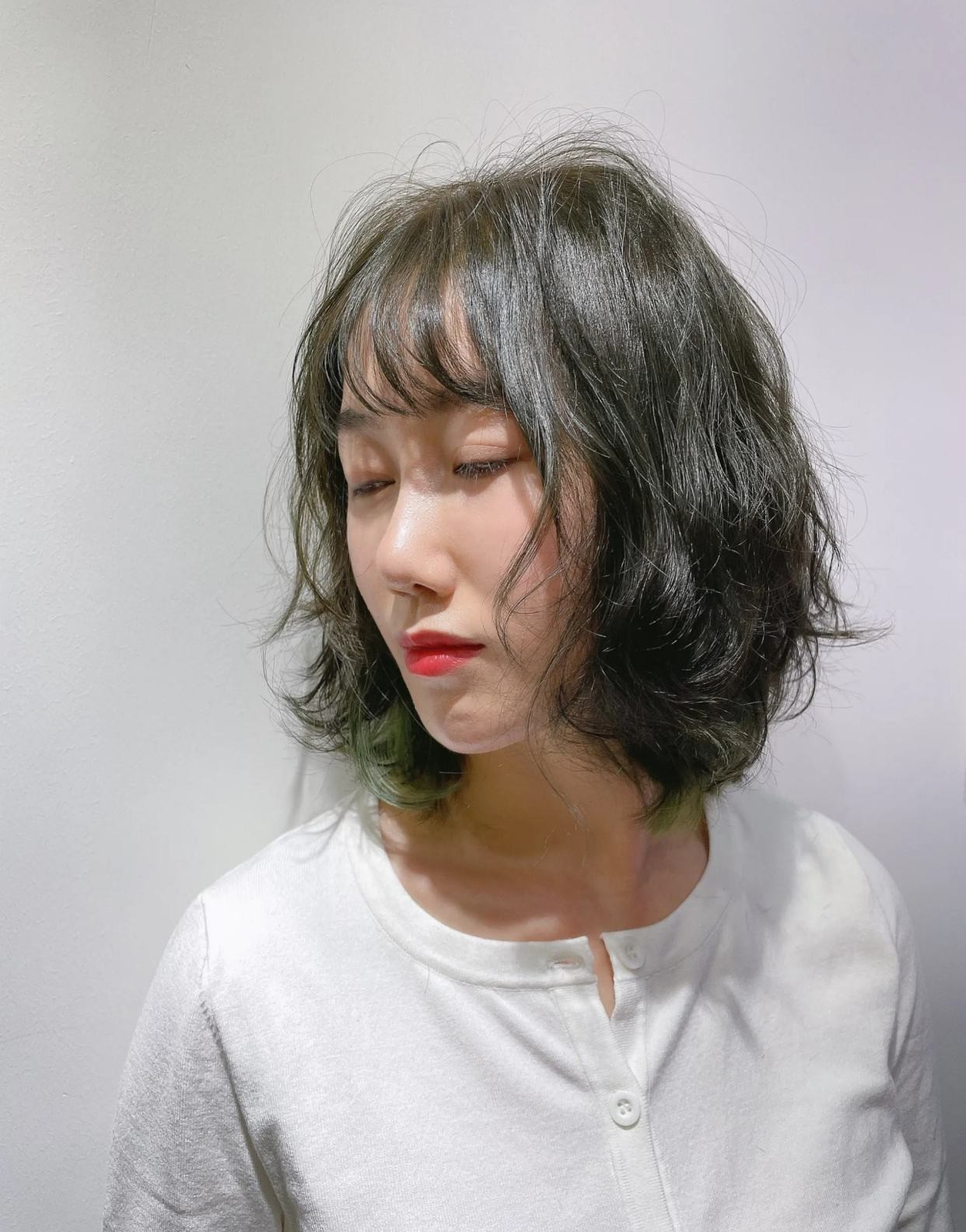 夏侯惇 五一发型别乱剪,新女发18款送给大家,想不美都难