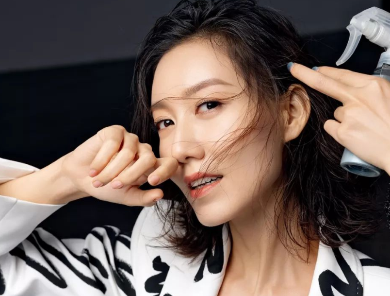 高露|从业二十载,高露一直坚守初心,不同角色切换自如