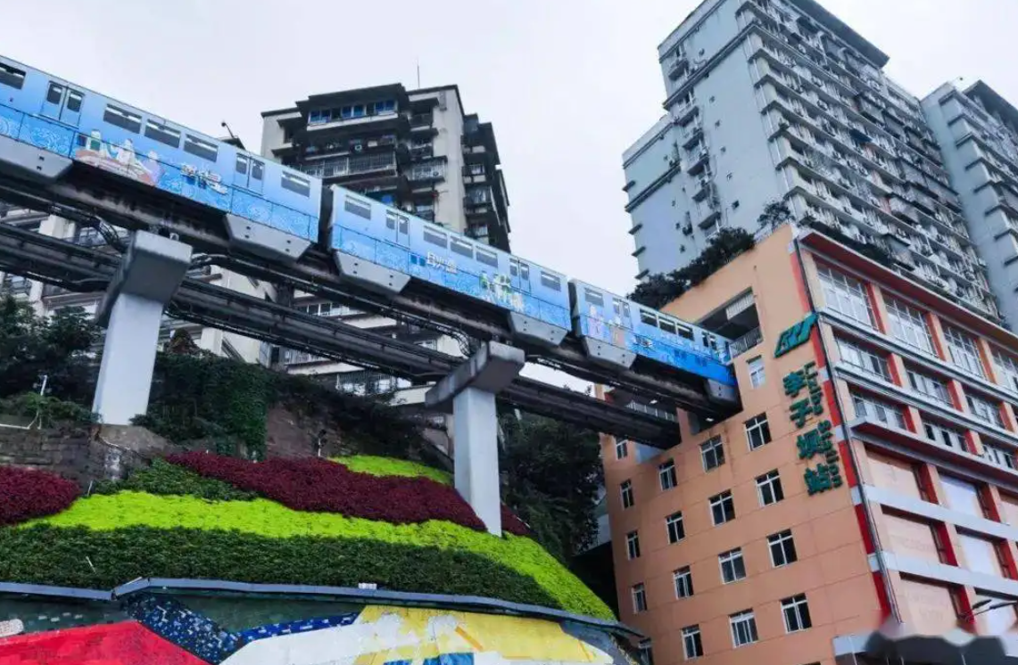 重庆|山城，勒是雾都——重庆