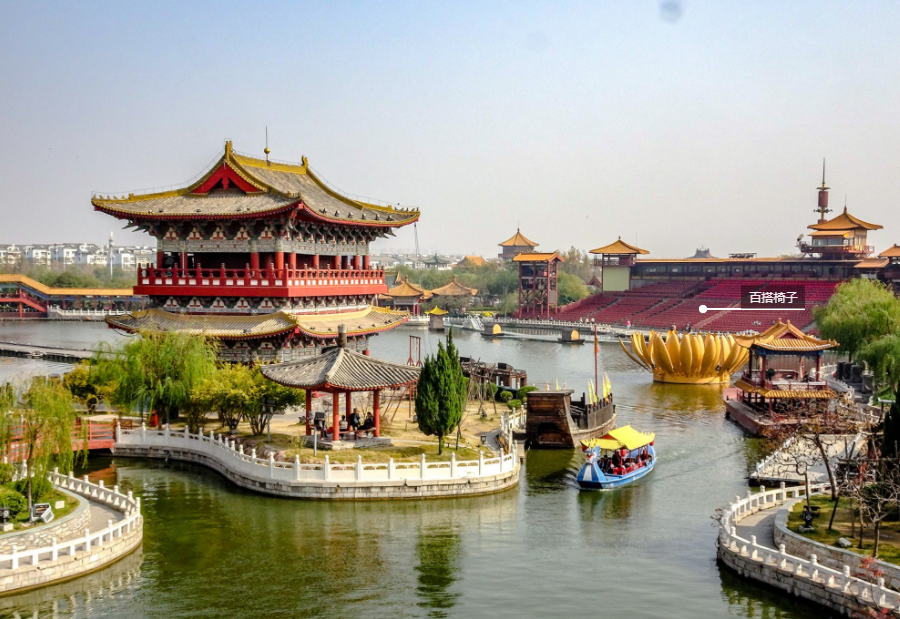 经典|去开封必打卡的经典旅游景区！你去过哪些呢？快去打卡吧！