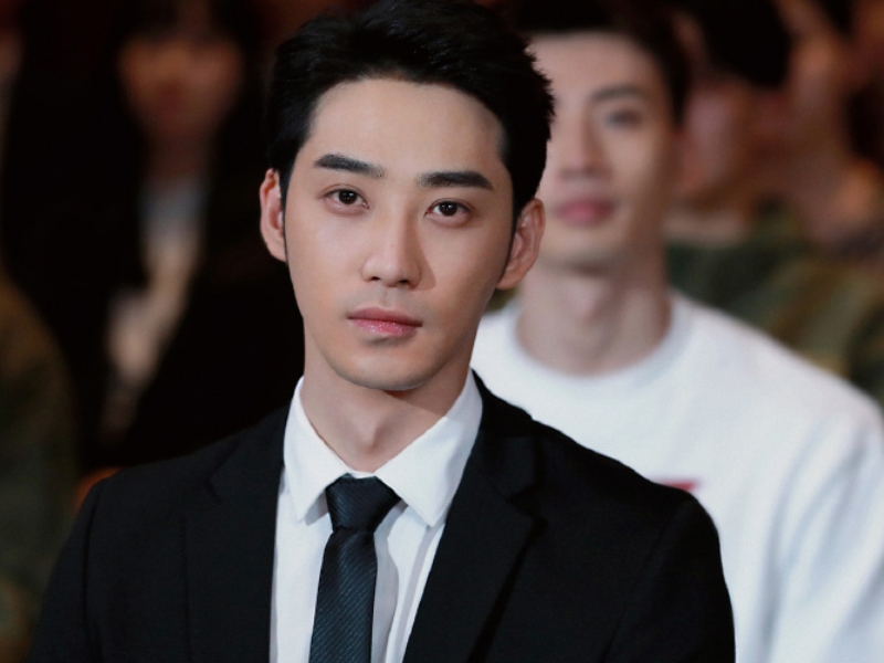 庞瀚辰|庞瀚辰拥有阳光的外表,也具备高潮的演技,却活得非常低调