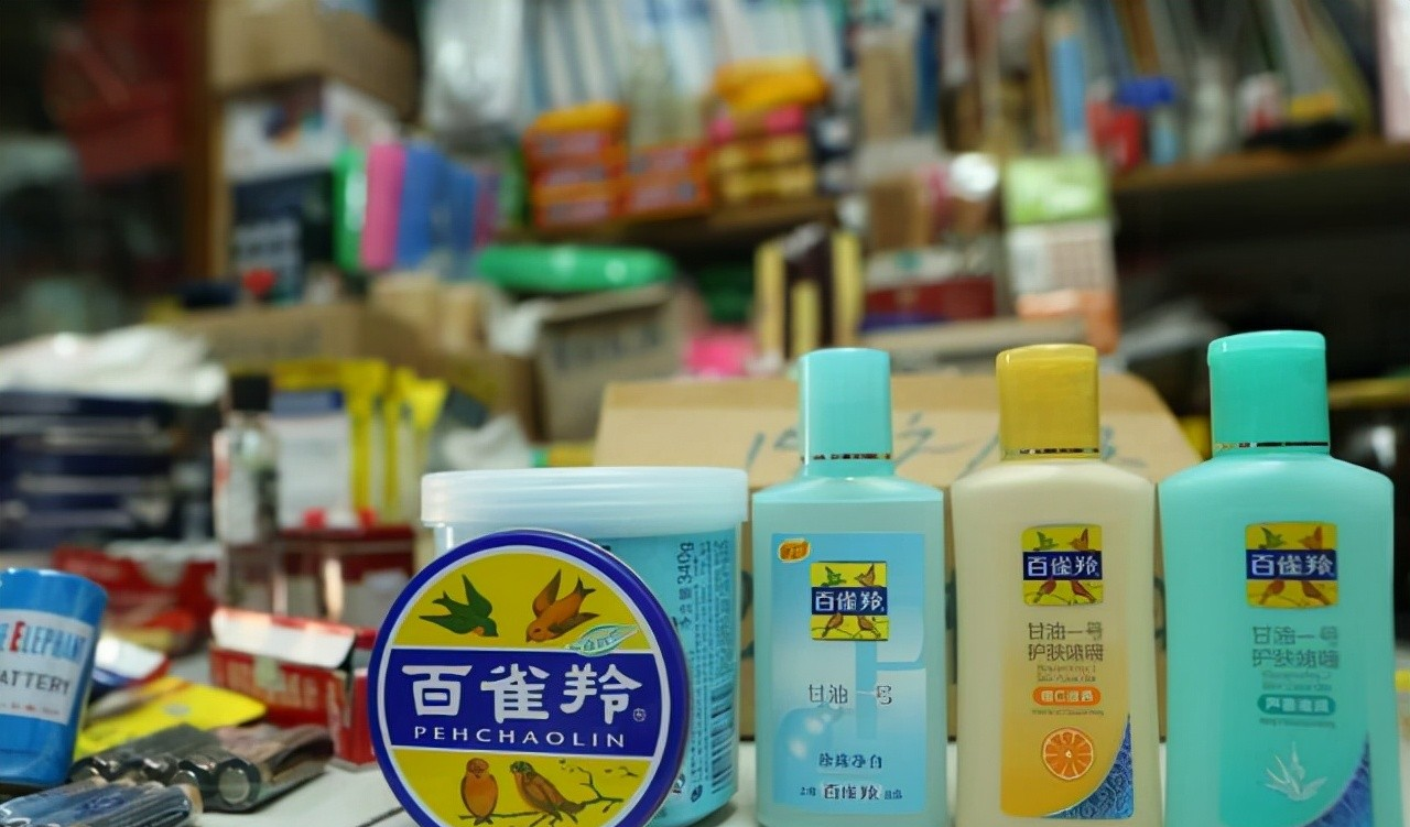 护肤品 谁说国产无好货？瞧瞧这些实惠好用的老品牌，你还记得有用过吗？