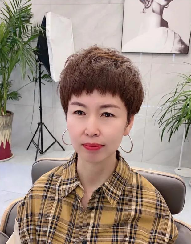 短发 短发推荐这4种，让你颜值蹭蹭往上涨，美到没毛病