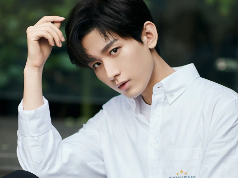 成毅|成毅因颜值与演技出圈，用心好好演戏，剧抛脸并不是随便说说的