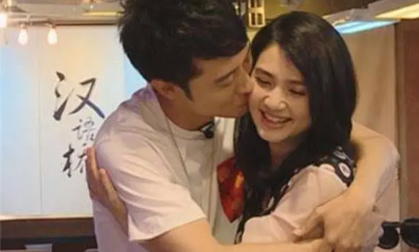 西出玉门|娱乐圈中“宠老婆”男明星,恩爱时把老婆当女儿宠,如今境况各异