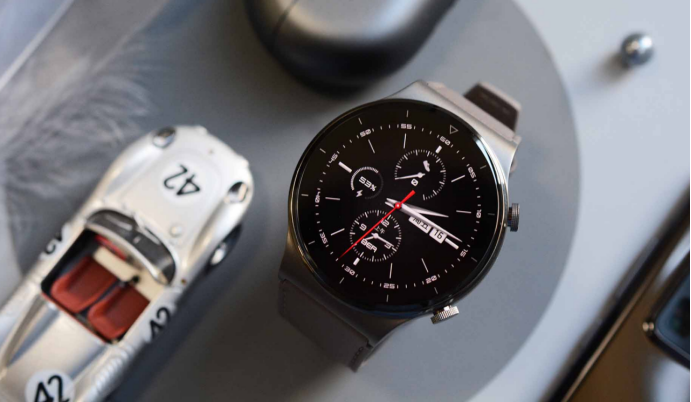 杭州|HUAWEI Watch GT2 Pro可以调整自己的心态，让自己处于一个更好的工作状态中