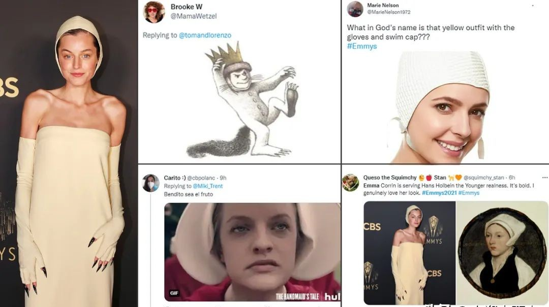 最佳女主角|艾美奖红毯比美,肥温隔了十年又得最佳女主角。