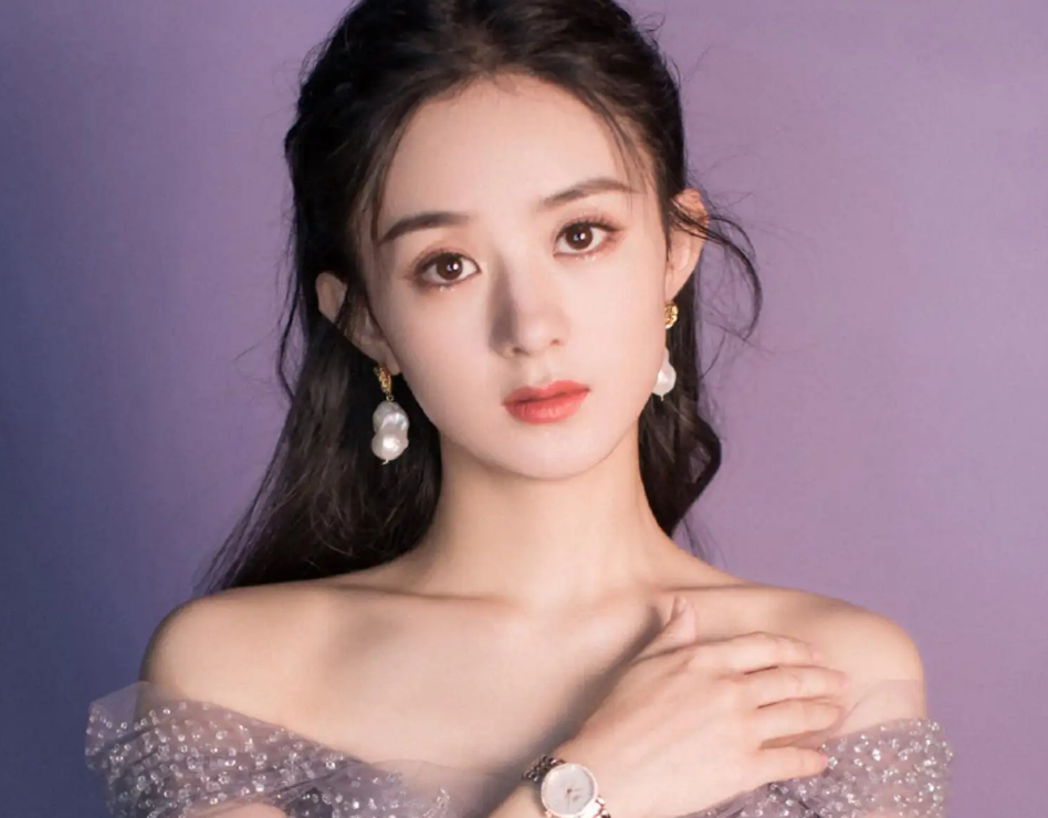 电视剧|赵丽颖长相甜美，戏路很广，演技很适合电视剧