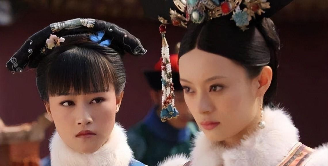 甄嬛|浣碧在婚后，为什么很快就输给了尤静娴？