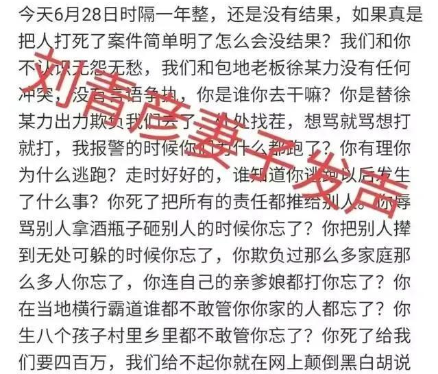 杞县叶某案“反转”:狠人强出头意外身亡,家属掀风浪裹挟民意