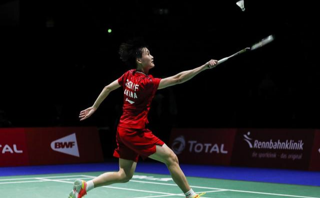 刘晓彤|女单16强出炉9席！2大世界冠军成功晋级，日本美女选手2：0开门红