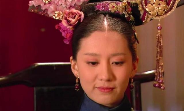 迪丽热巴|孟静娴怀了果郡王的孩子，为何要跑来特意告诉甄嬛？