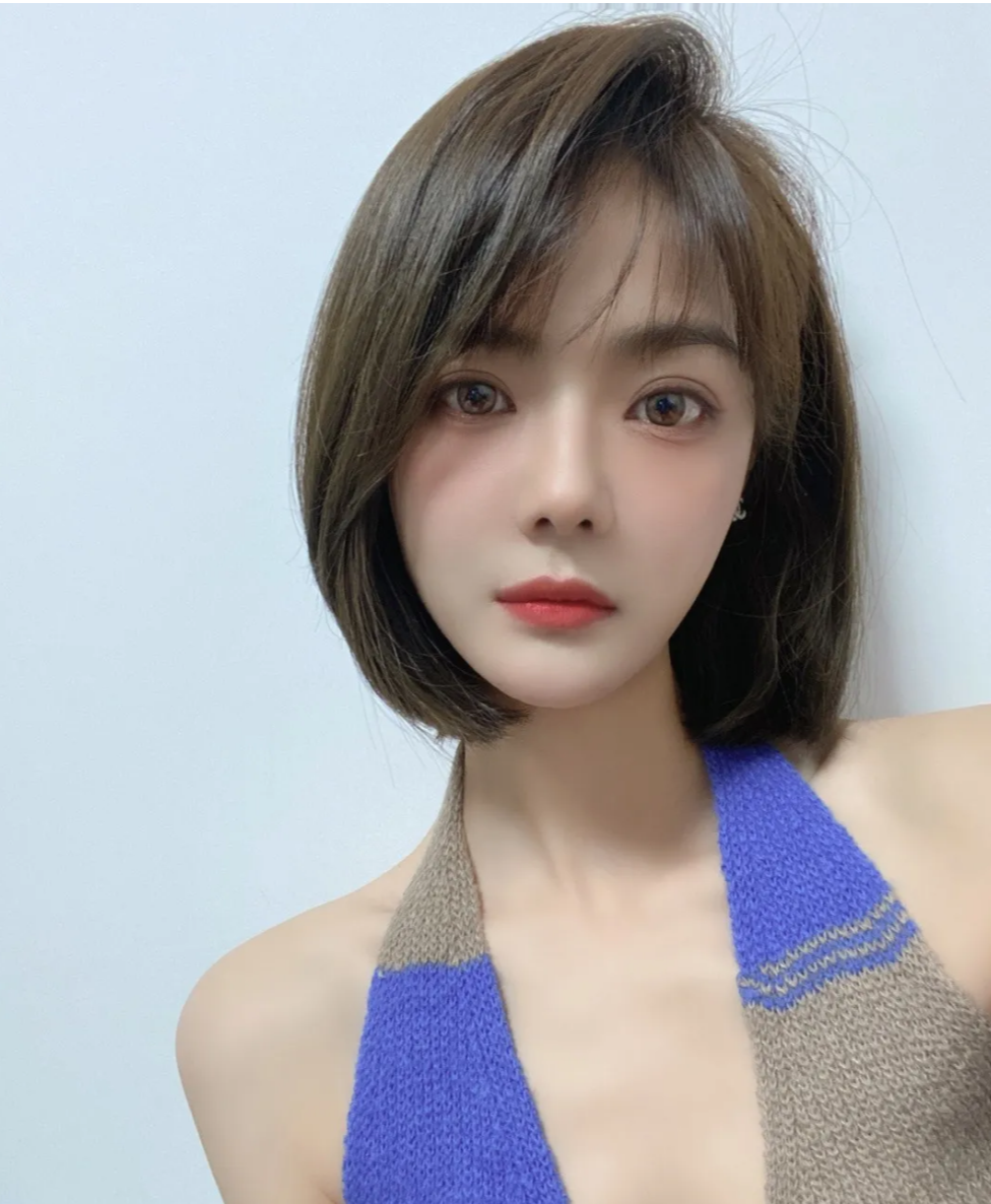 时尚发型 精选时尚发型17款,无论长短都很美,爱美女性都在剪