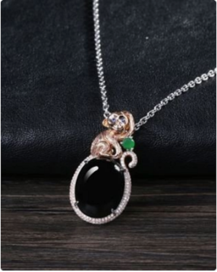 翡翠|墨翠为什么不叫墨翡呢？原来答案就在这……