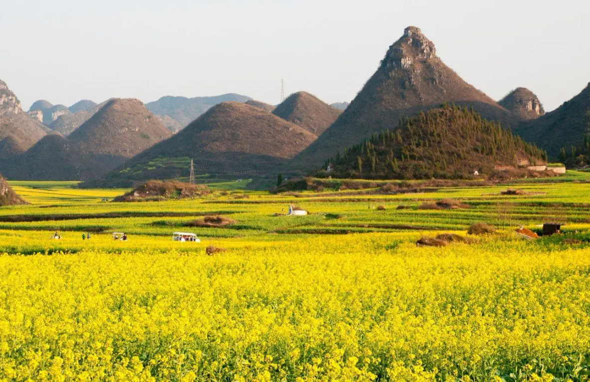 丙察察|曲靖,一座低调的云南城市,用美景治愈着过往行人的心