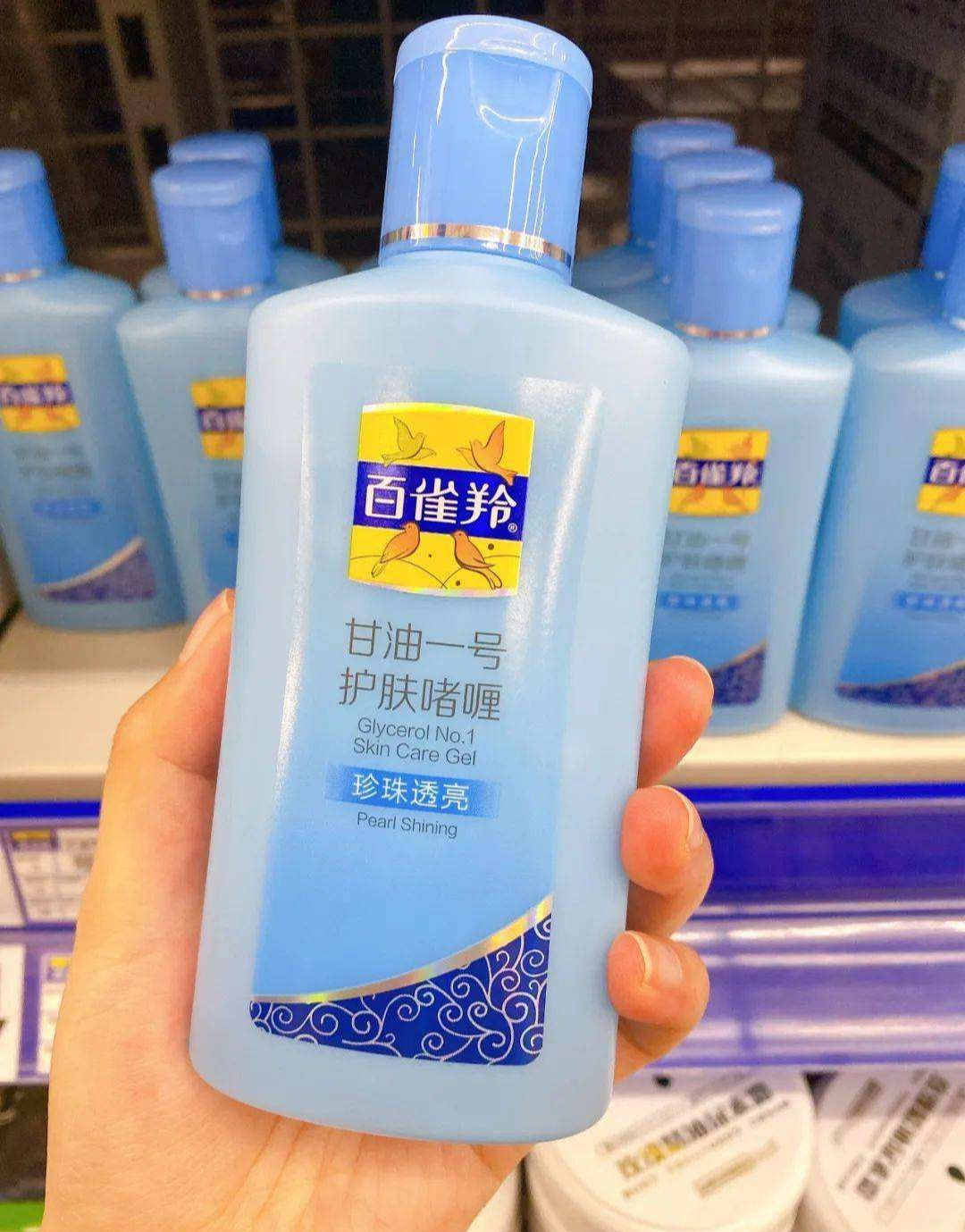 护肤品 护肤品不一定越贵越好，身边这几种“老牌国货”，个个都是实力派.