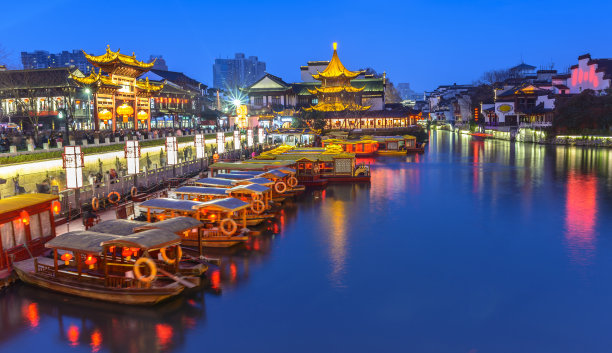 南京|南京最适合拍婚纱照的地方，旅游总收入超过4000亿元