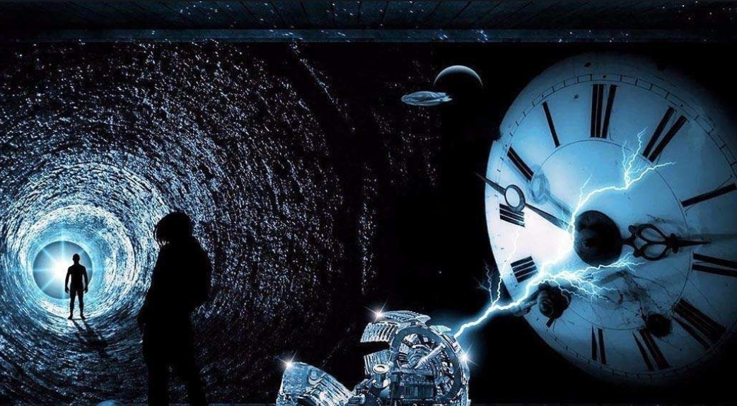 为啥有的海市蜃楼找不到原景？难道真的有平行宇宙吗？