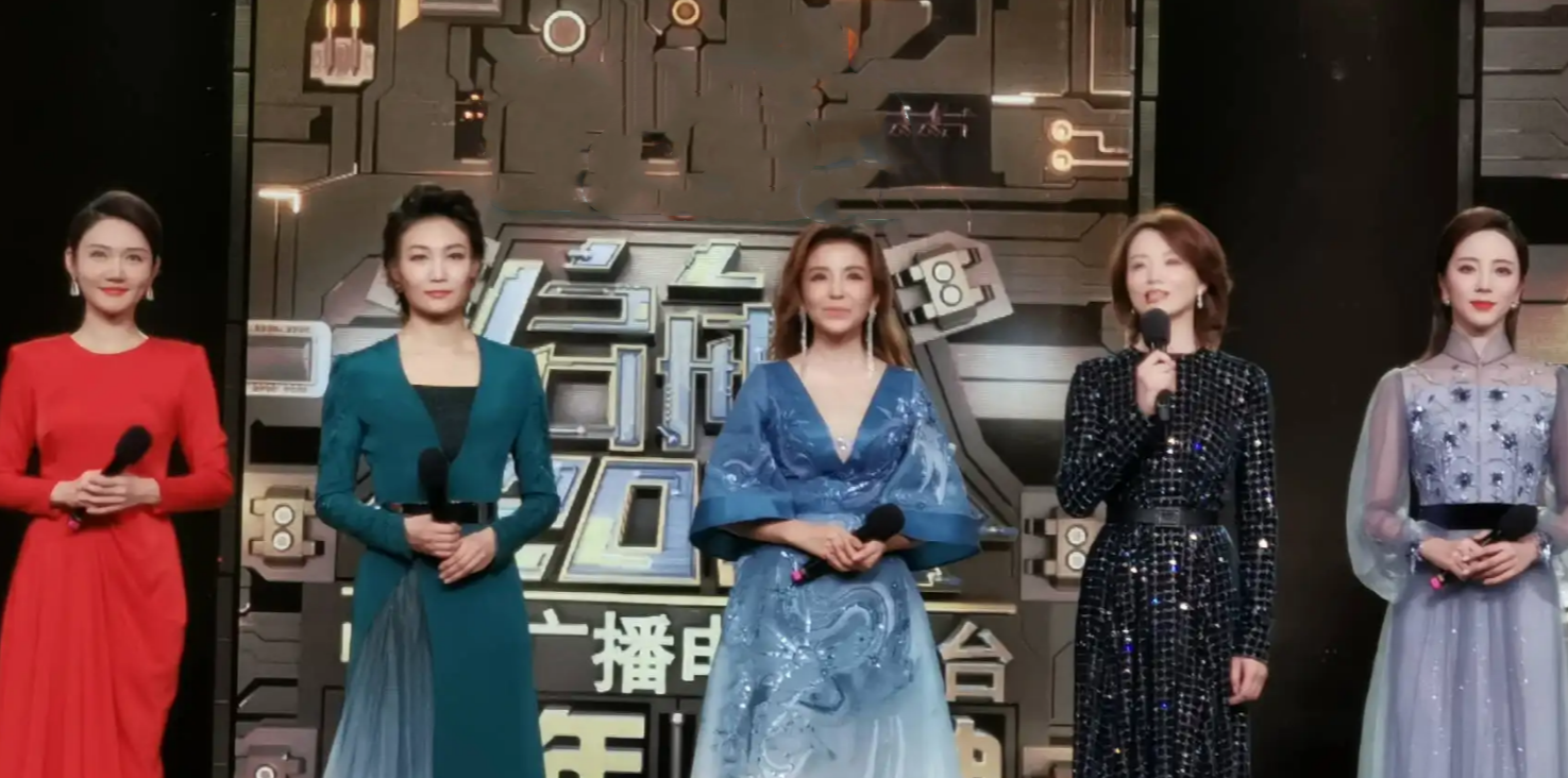 李思思|央视主持人升级换血，李思思被弃用，多位新面孔被重用