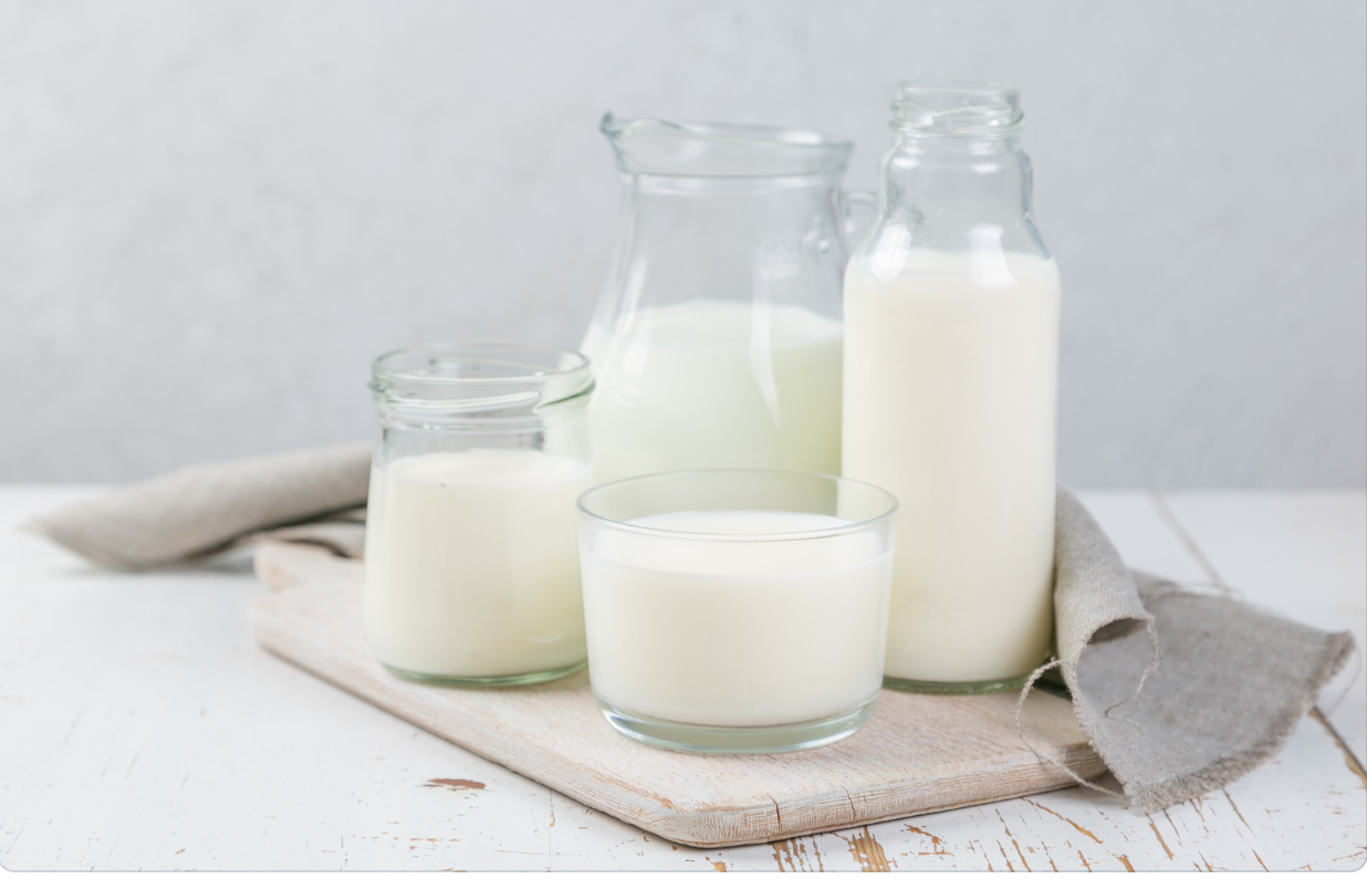 牛奶|喝牛奶有正确的方法,有两种“牛奶”尽量不要喝