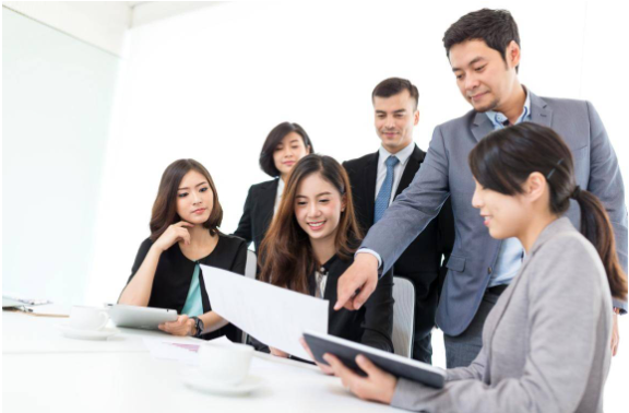 |职场上，看似能力突出的人，实际上也有自己的特点